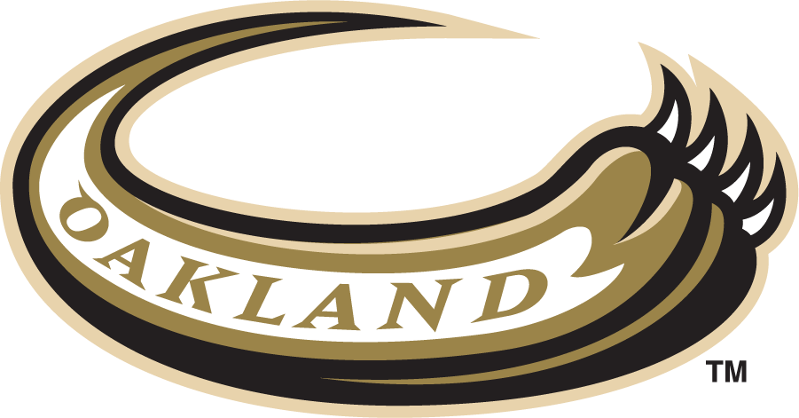 Oakland Golden Grizzlies 1998-2013 Secondary Logo v3 diy iron on heat transfer